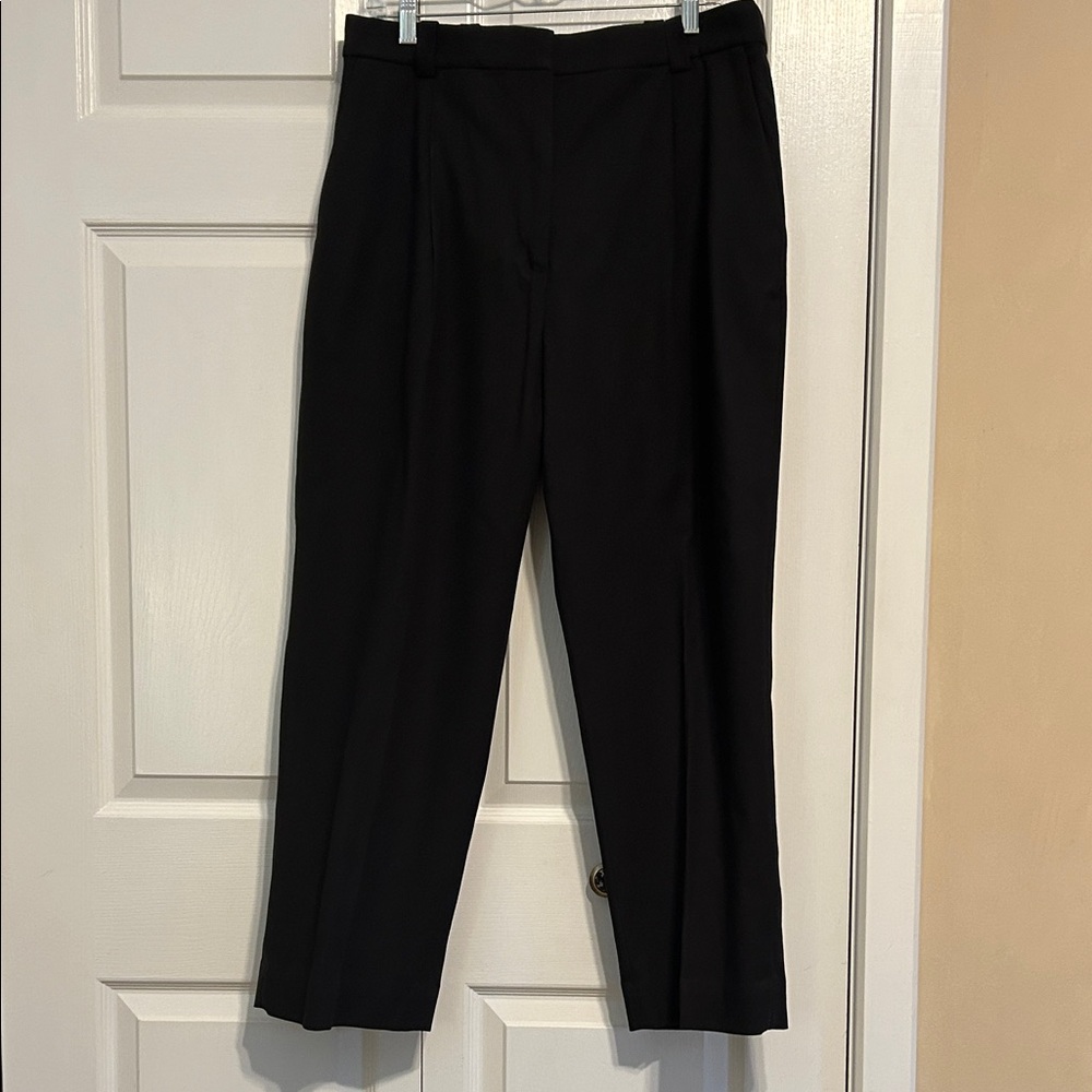 & Other Stories Black Trousers